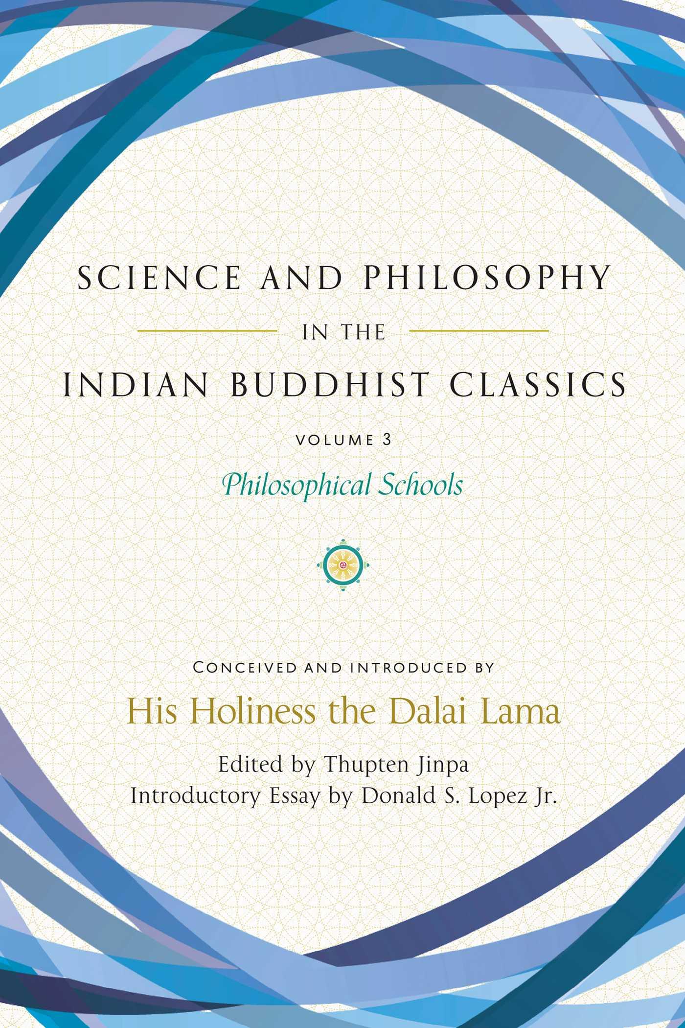 Vorderes Coverbild Science and Philosophy in the Indian Buddhist Classics, Vol. 3