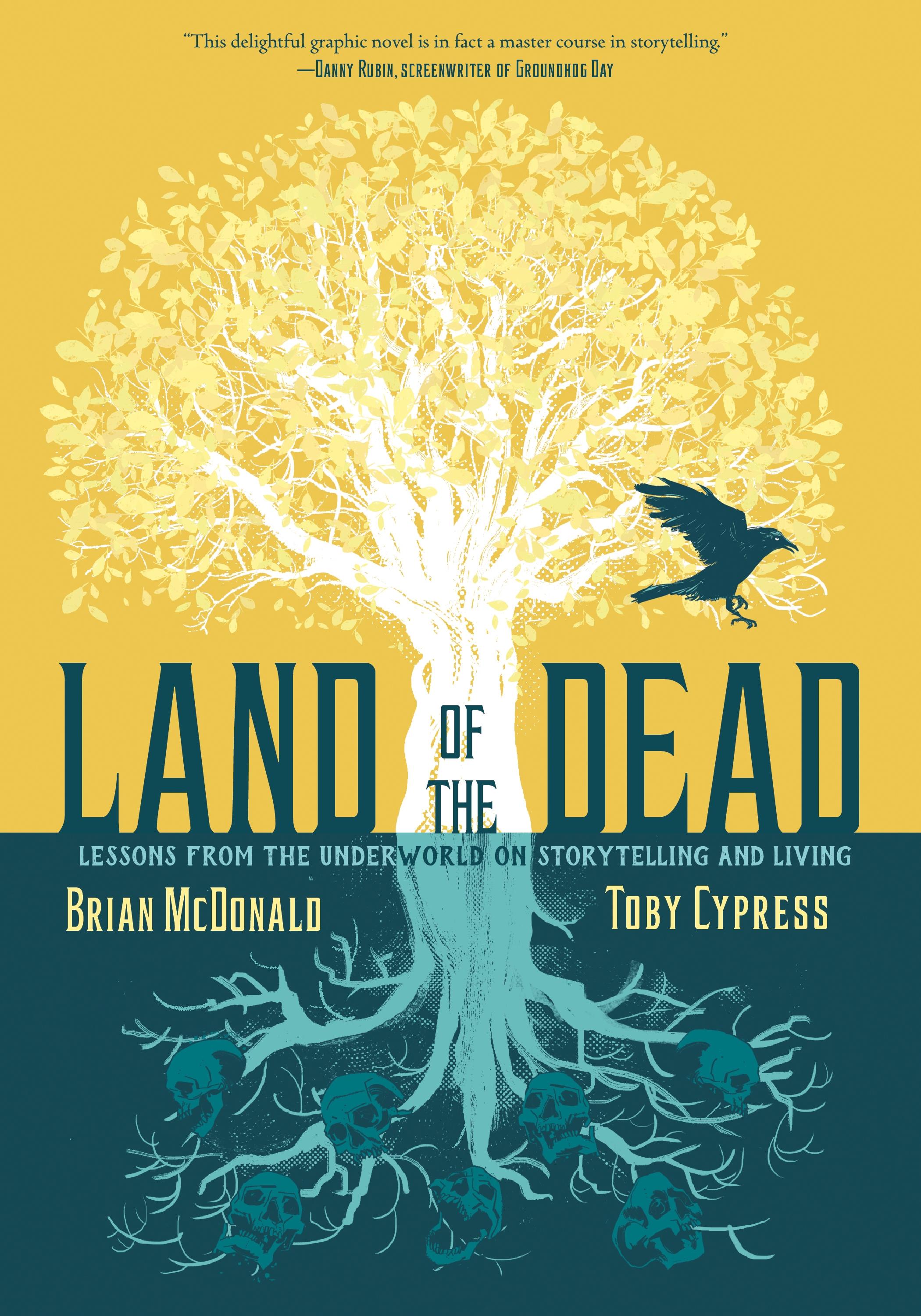 Vorderes Coverbild Land of the Dead