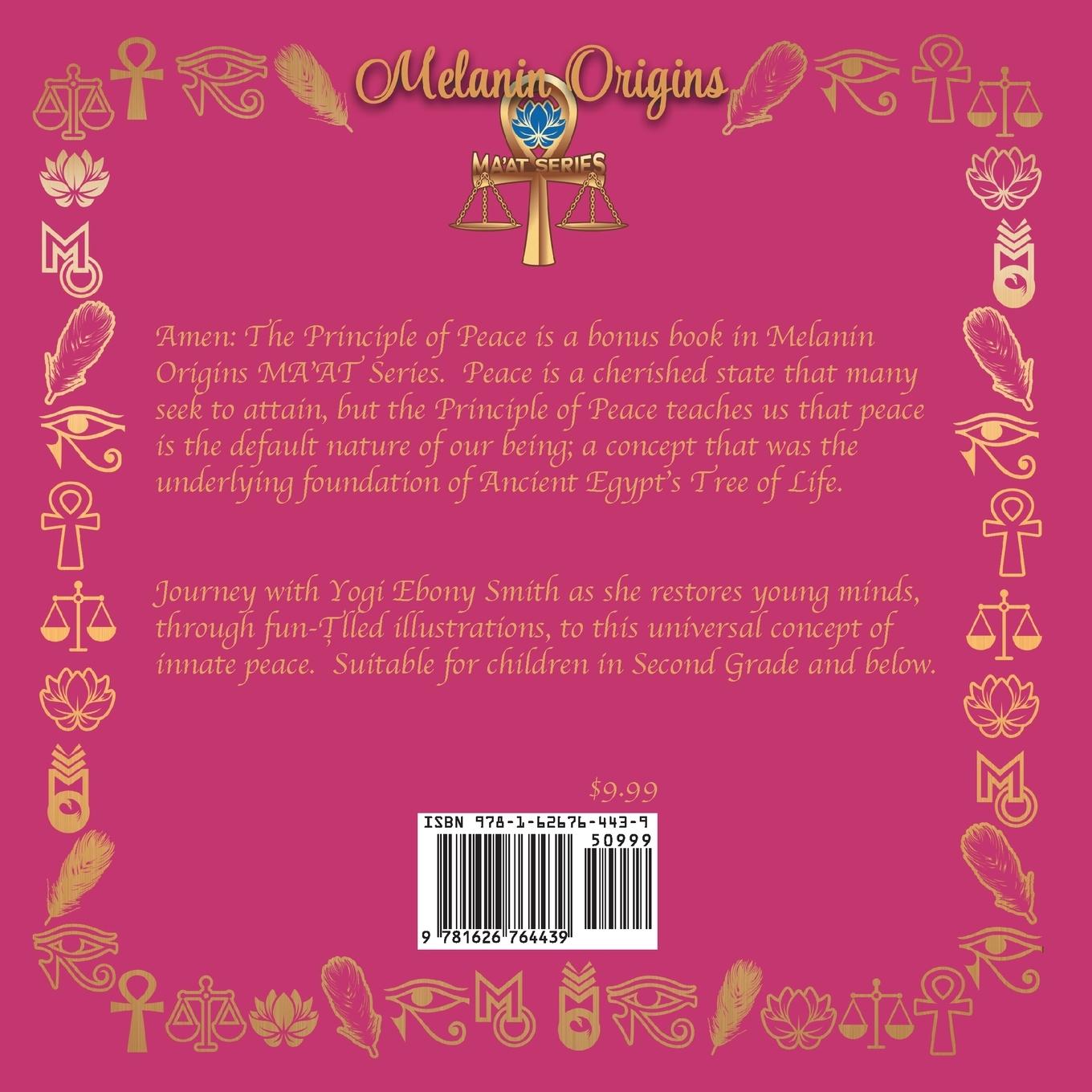 Rückseitencover Amen