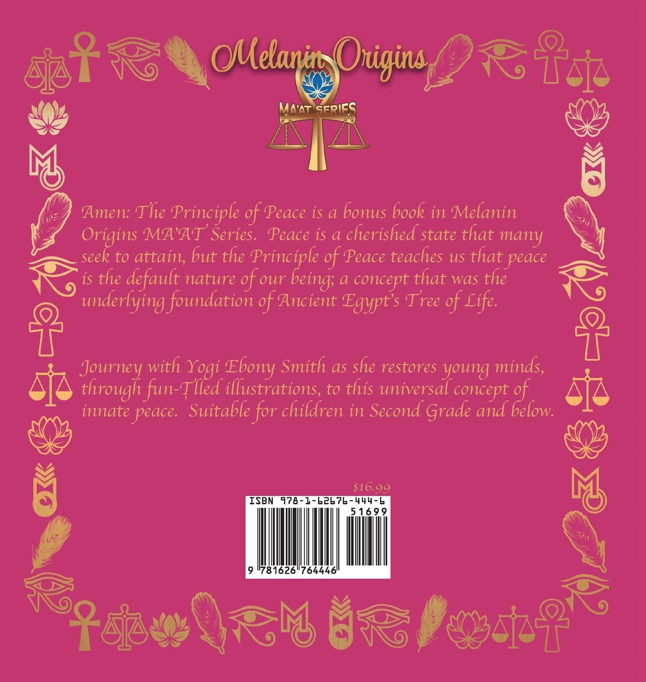 Rückseitencover Amen