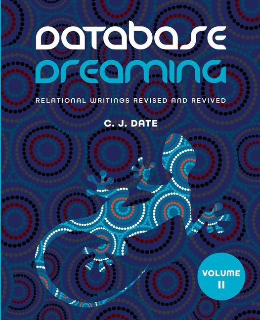 Vorderes Coverbild Database Dreaming Volume II