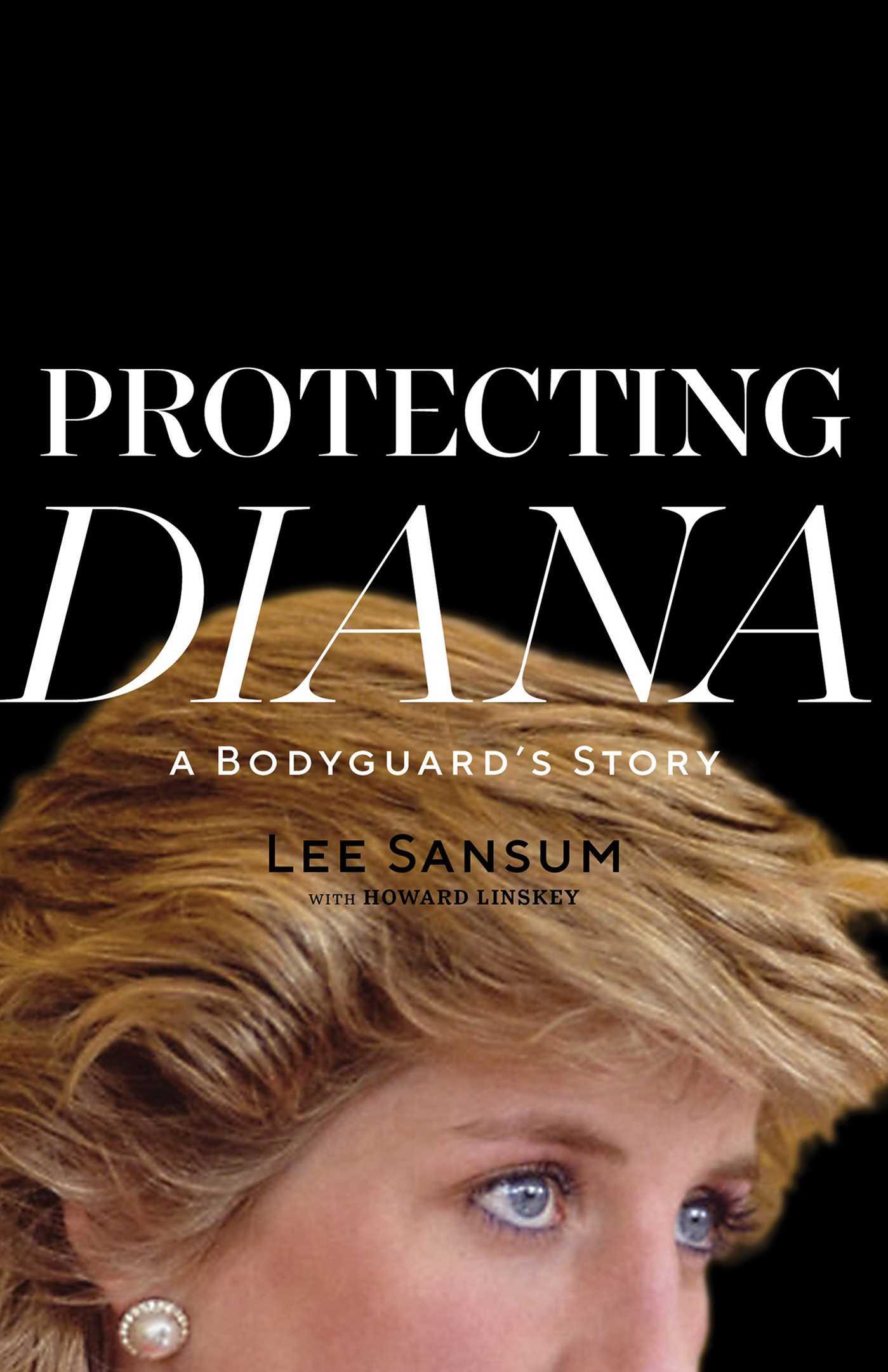 Vorderes Coverbild Protecting Diana