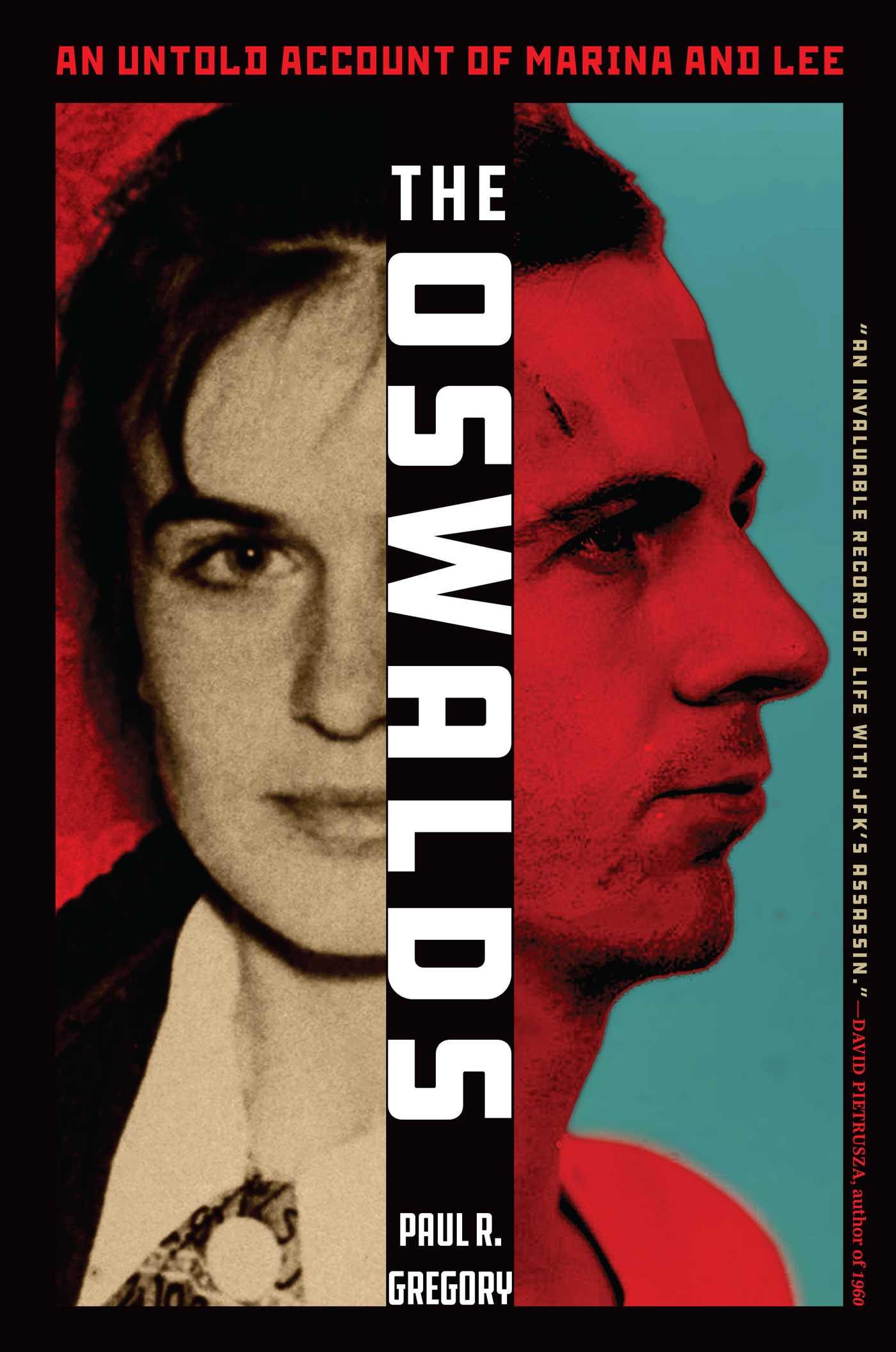 Vorderes Coverbild The Oswalds