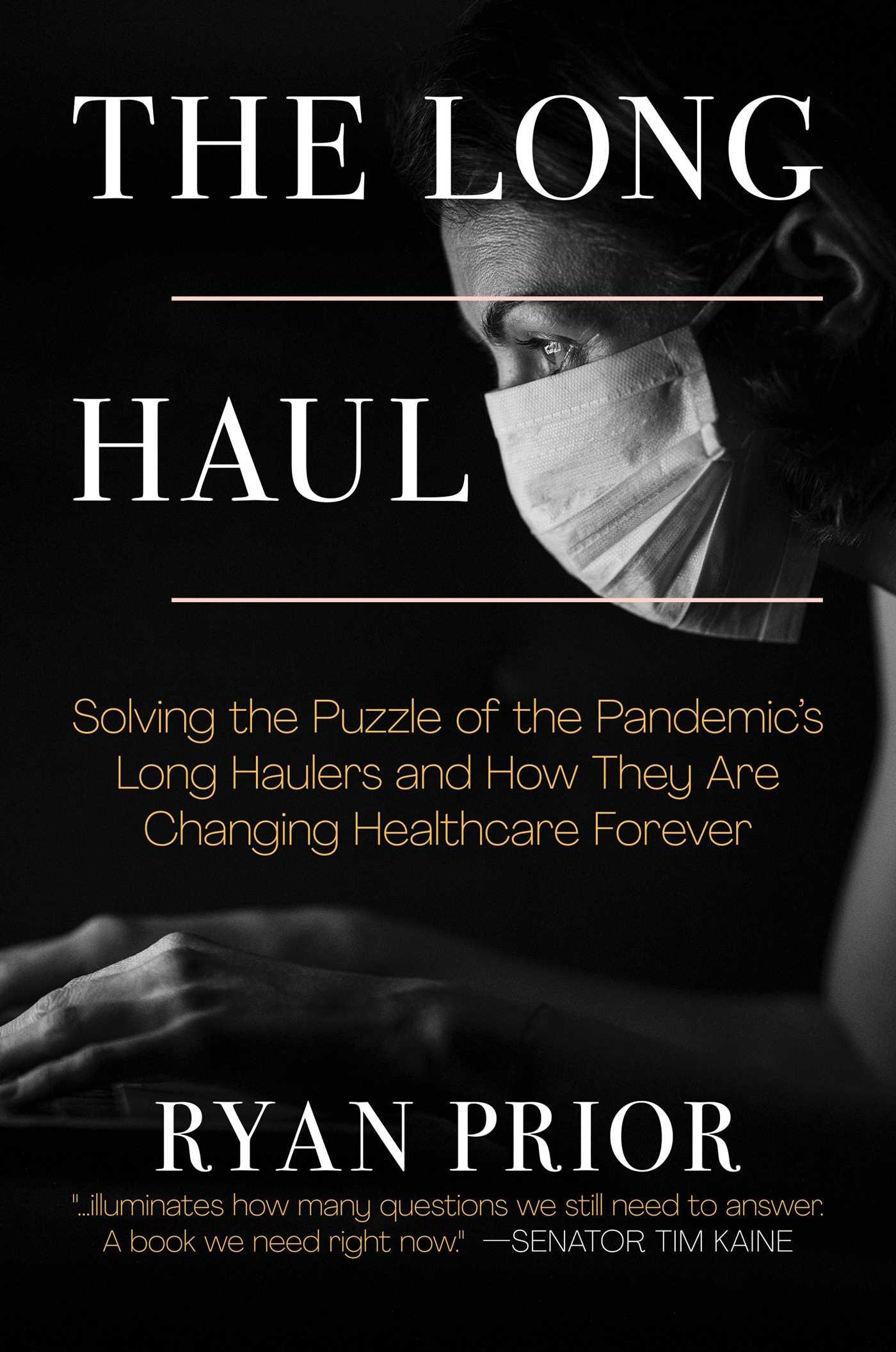 Vorderes Coverbild The Long Haul