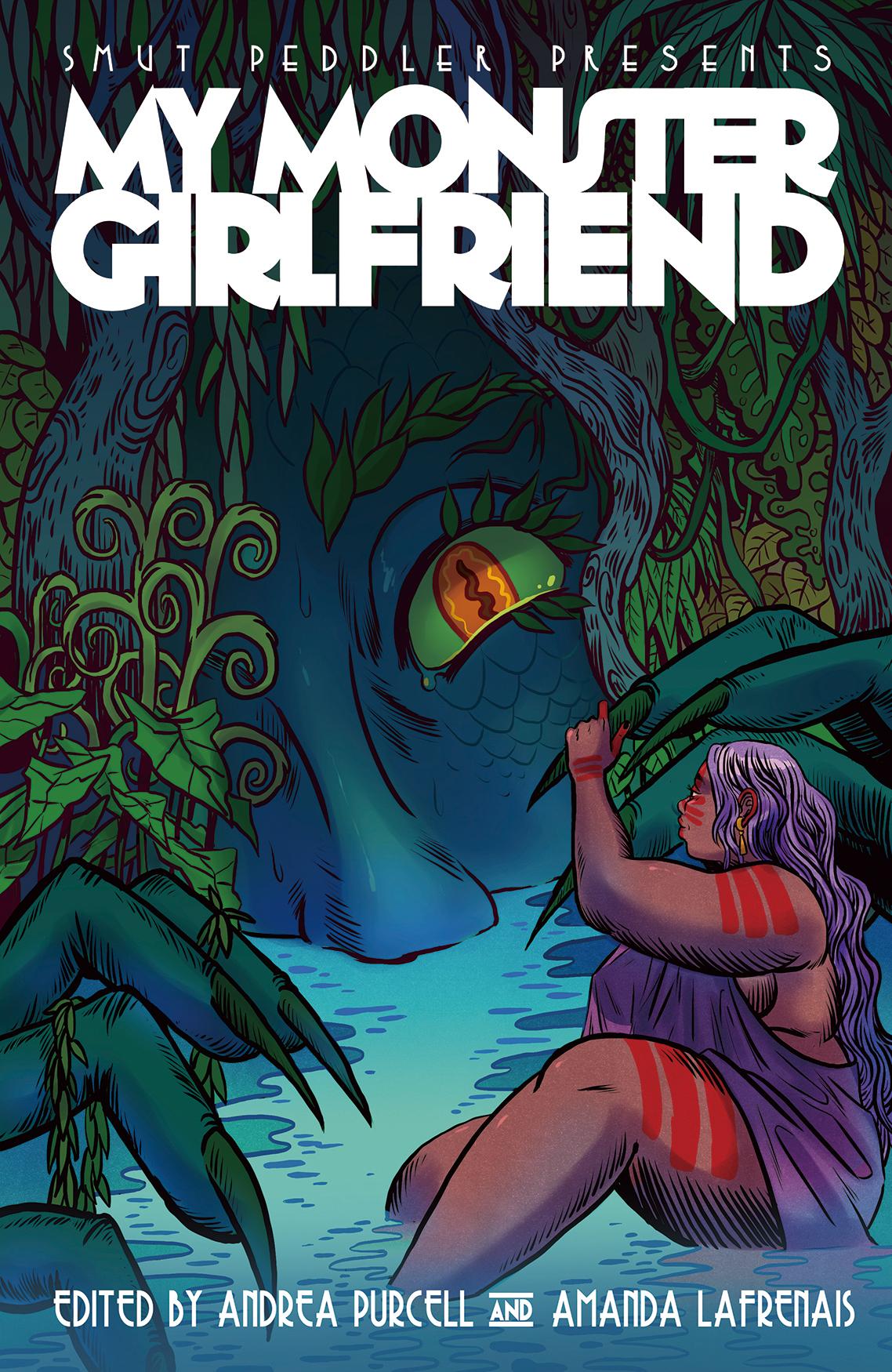 Vorderes Coverbild Smut Peddler Presents: My Monster Girlfriend