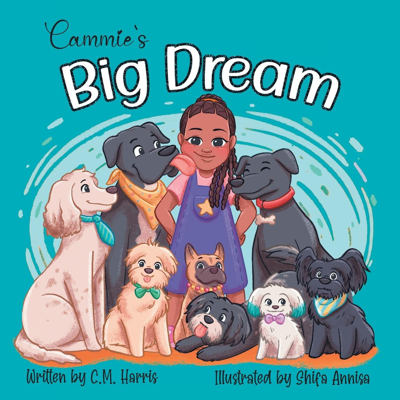 Vorderes Coverbild Cammie's Big Dream
