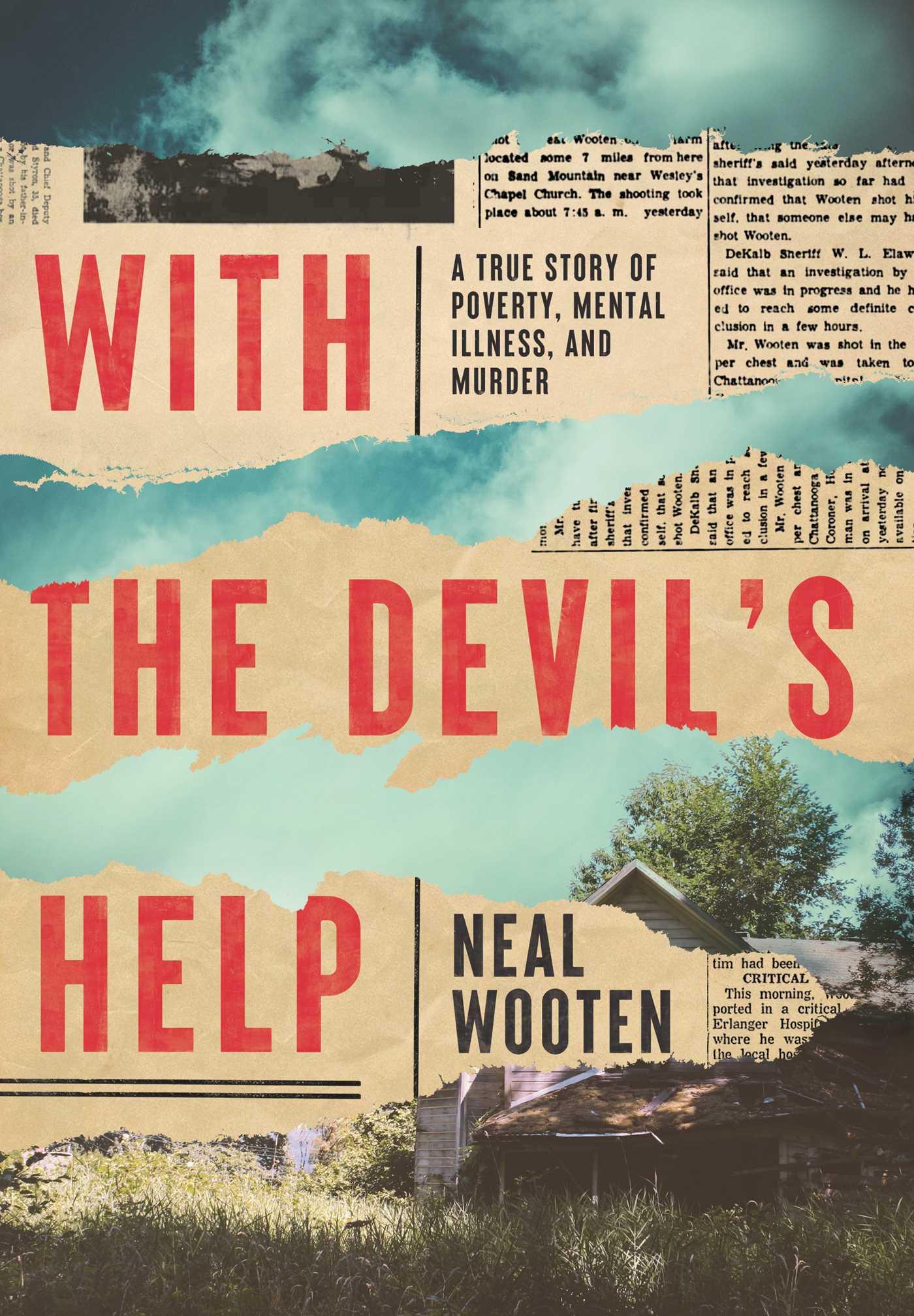 Vorderes Coverbild With the Devil's Help