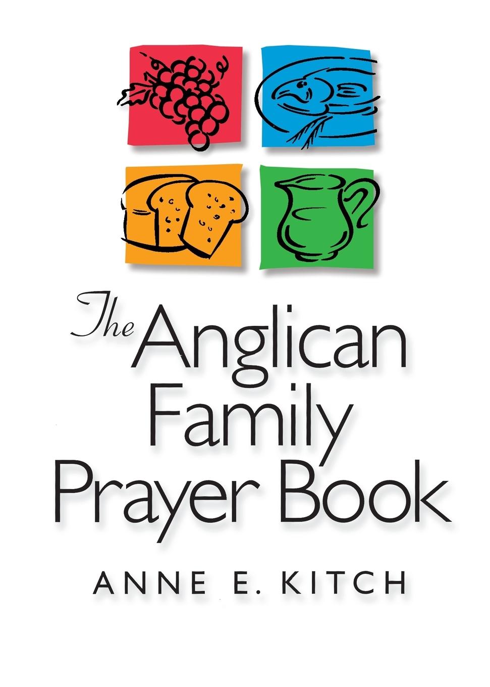 Vorderes Coverbild The Anglican Family Prayer Book