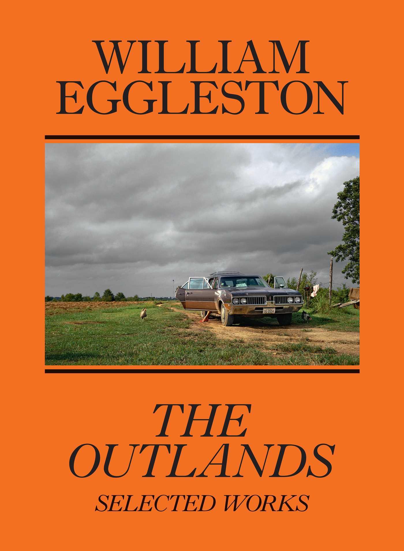 Vorderes Coverbild The Outlands