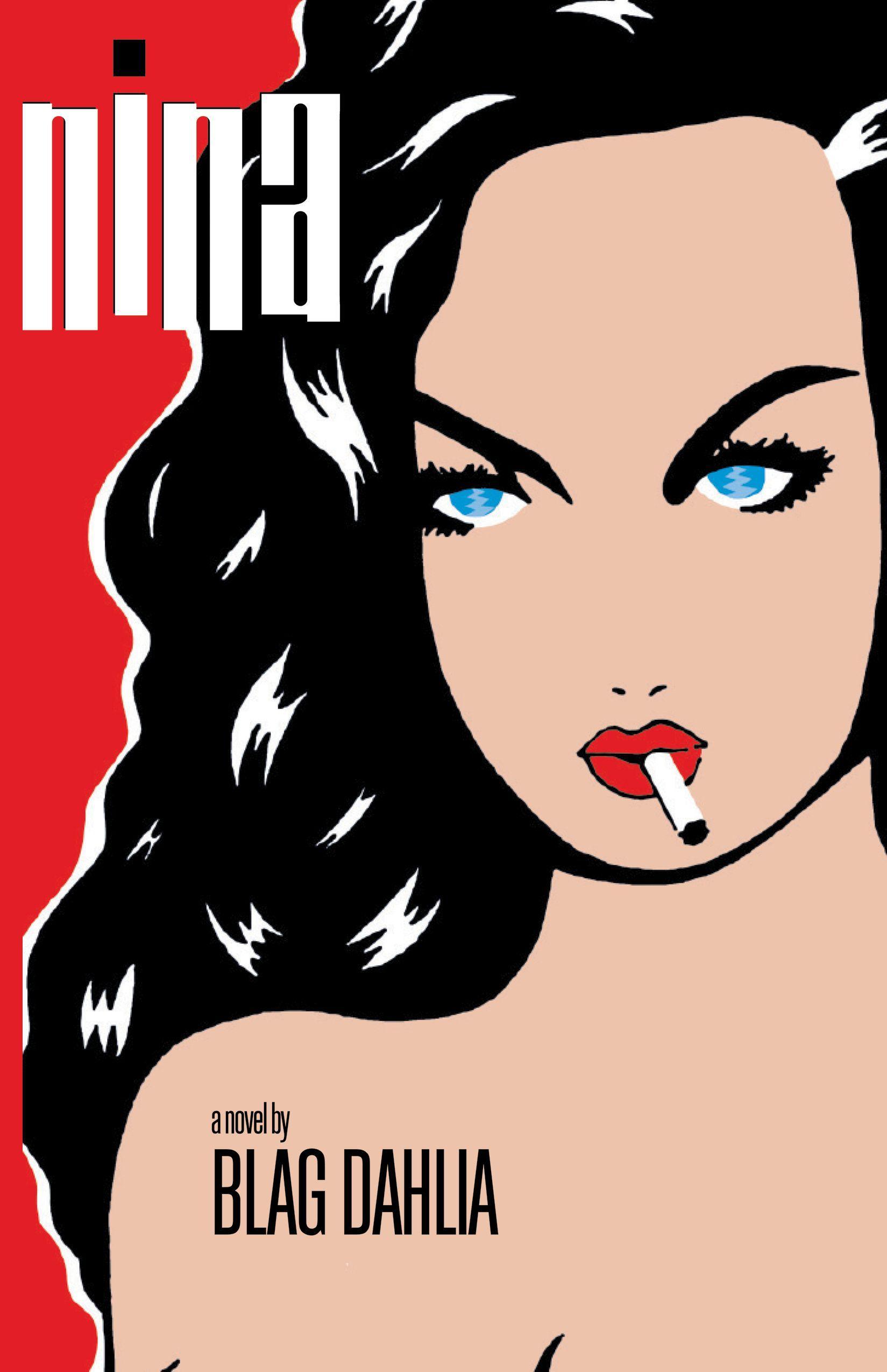 Vorderes Coverbild Nina