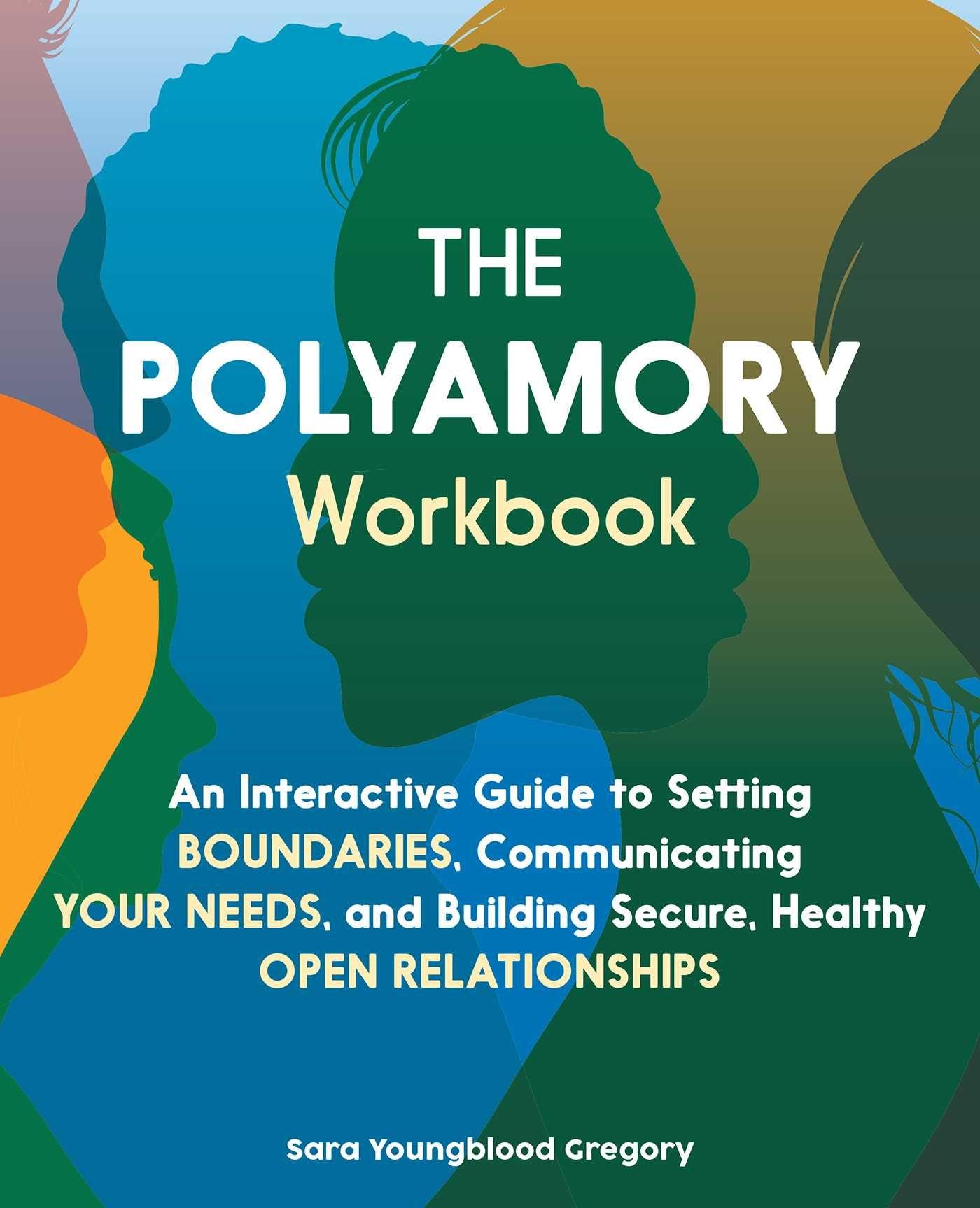 Vorderes Coverbild The Polyamory Workbook