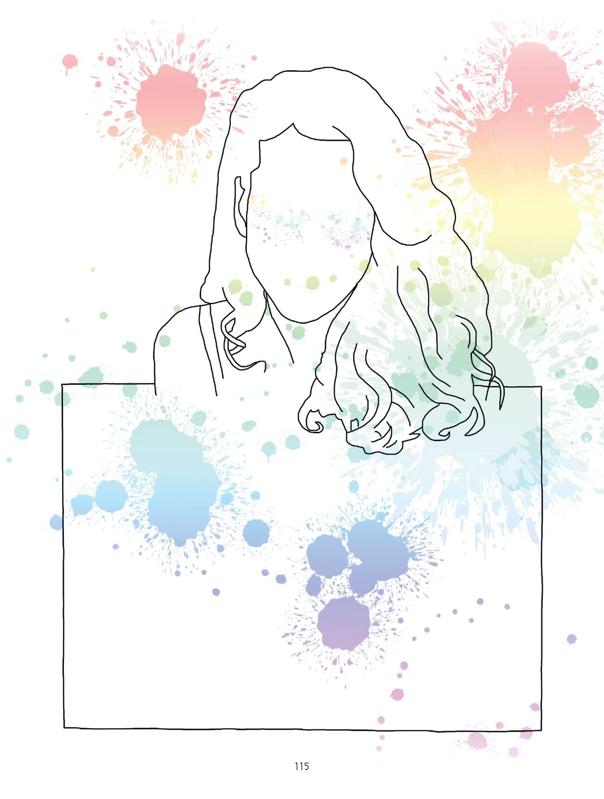 Beispielinhalt (Bild) I Am Autistic: A Workbook