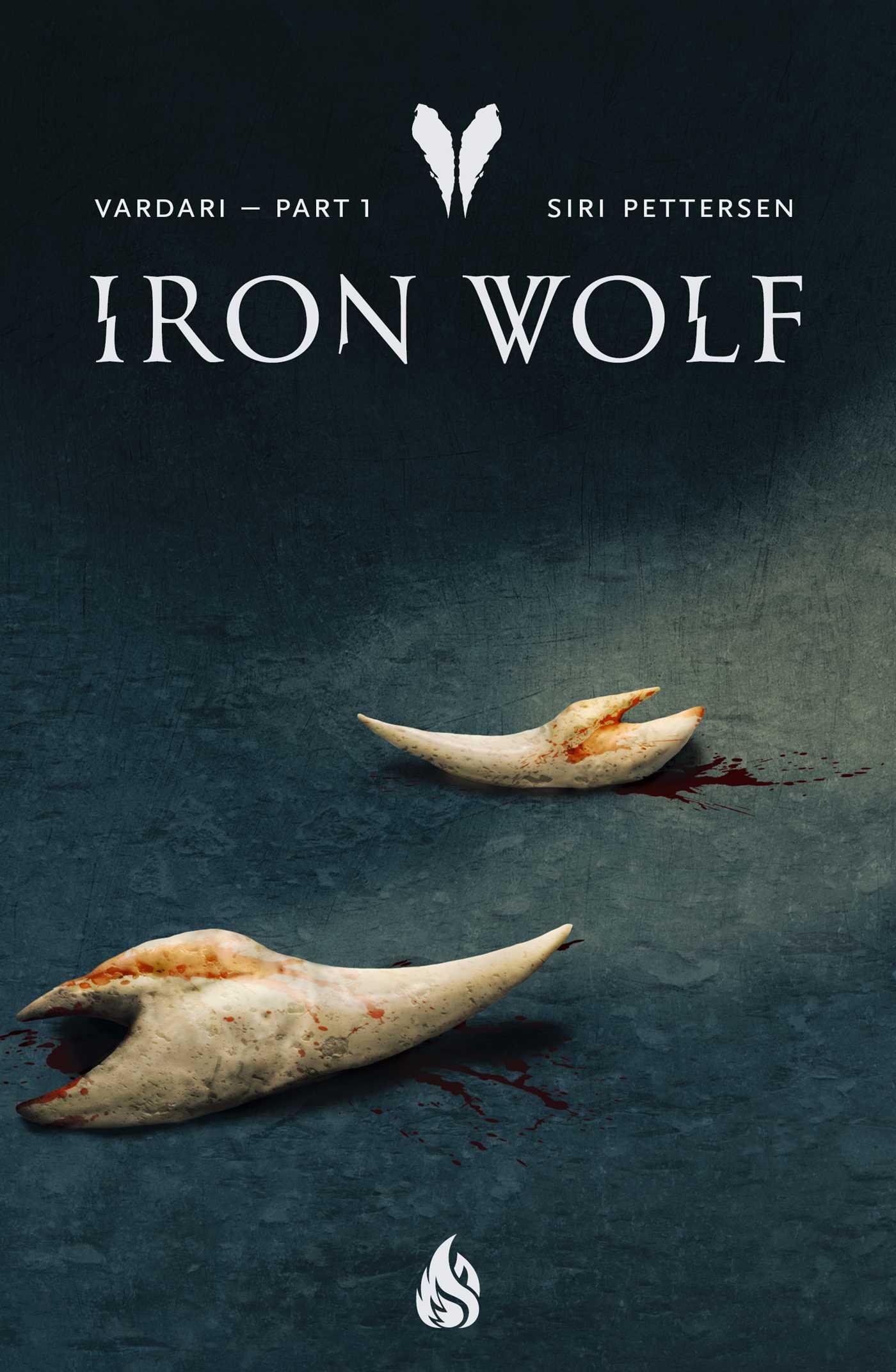 Vorderes Coverbild Iron Wolf