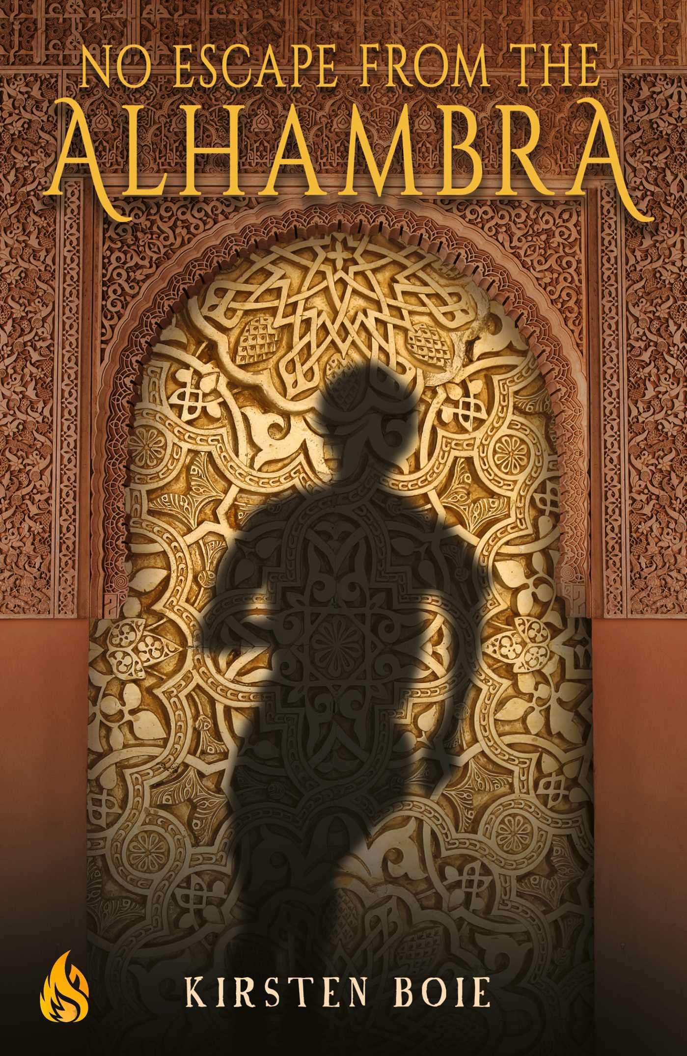 Vorderes Coverbild No Escape from the Alhambra
