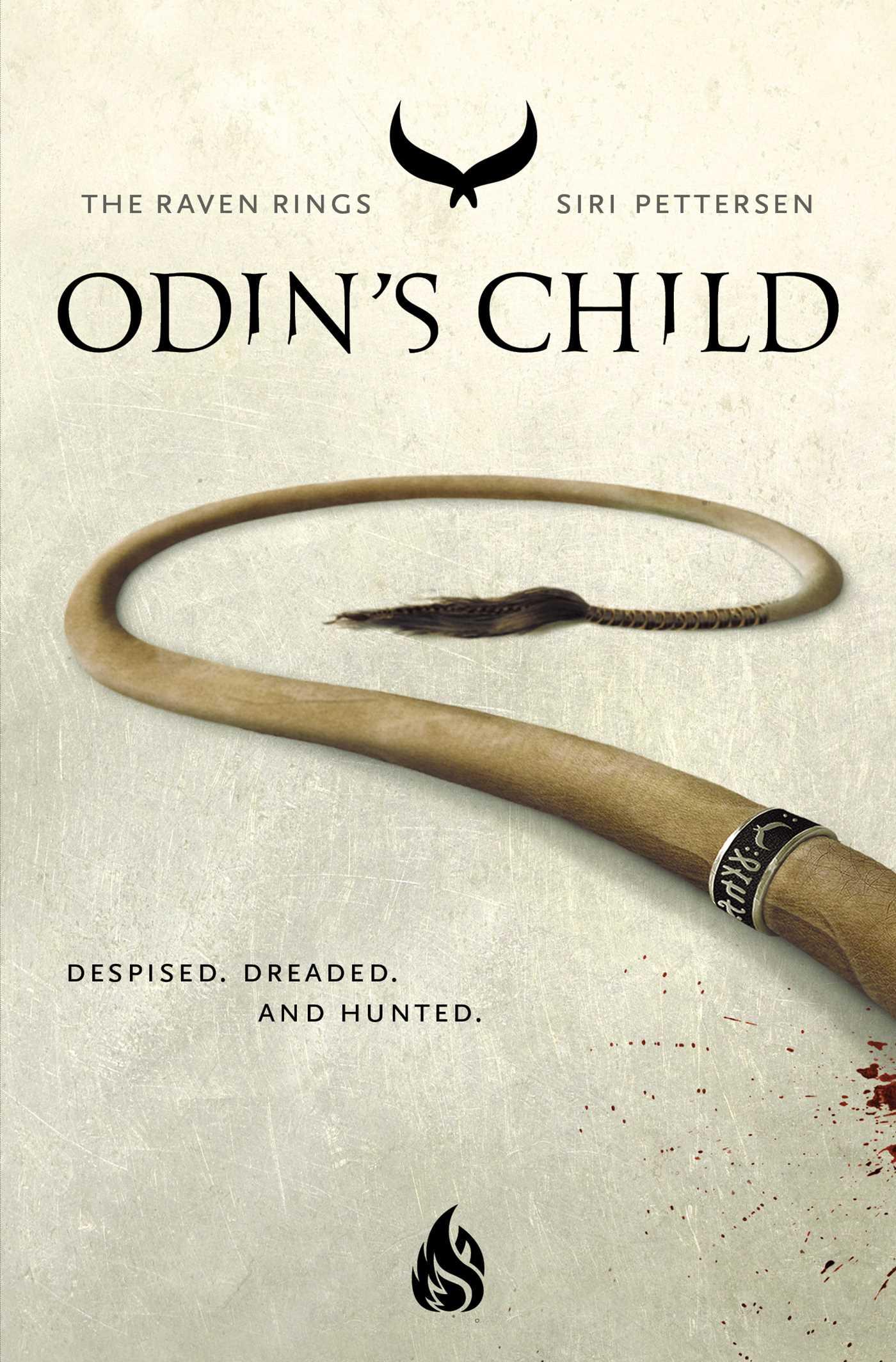 Vorderes Coverbild Odin's Child
