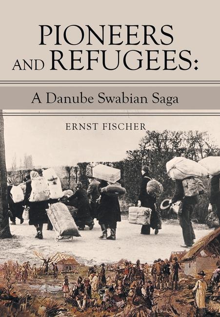 Vorderes Coverbild Pioneers and Refugees