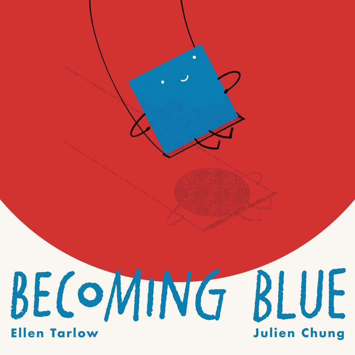 Vorderes Coverbild Becoming Blue