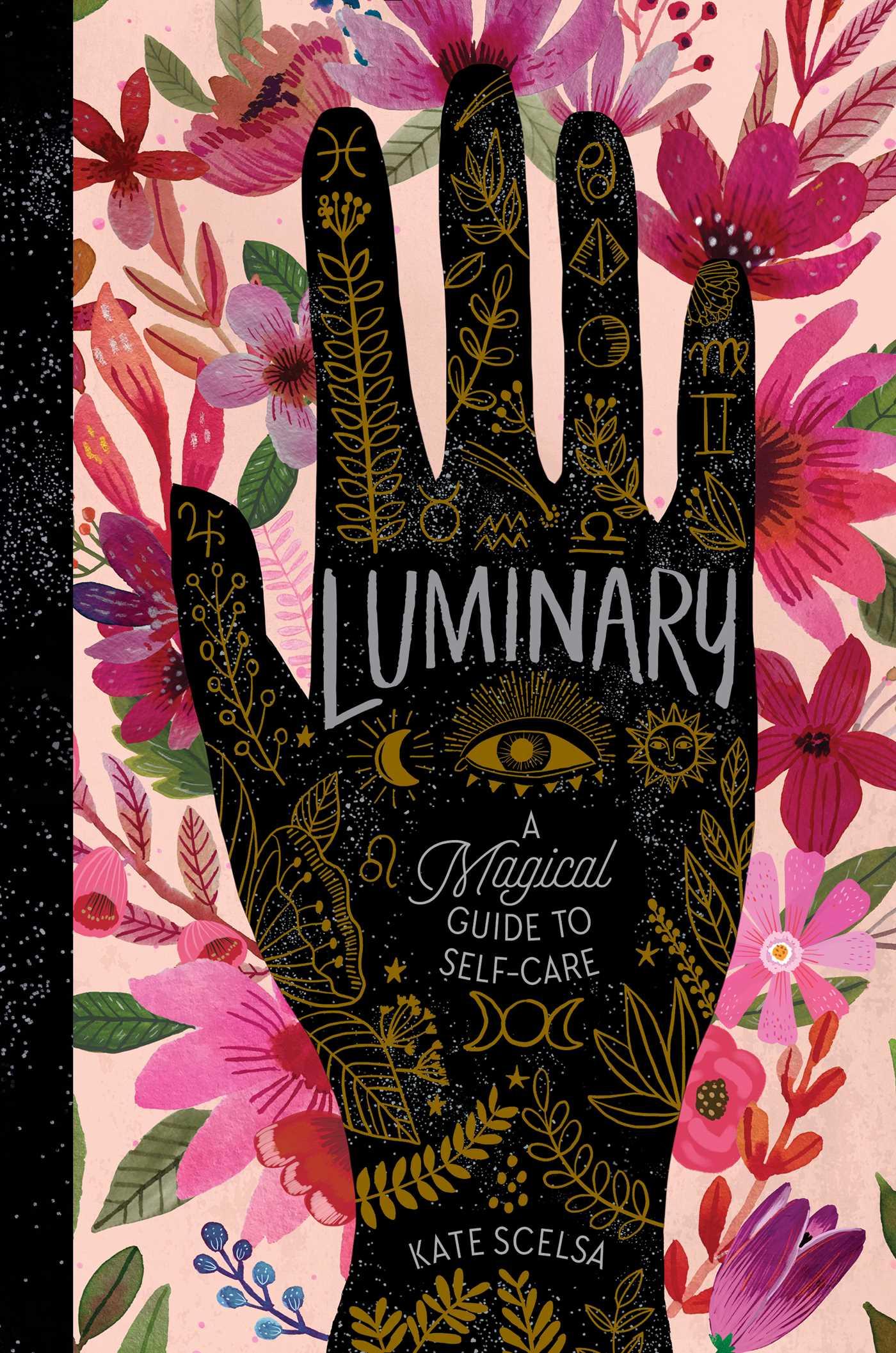 Vorderes Coverbild Luminary