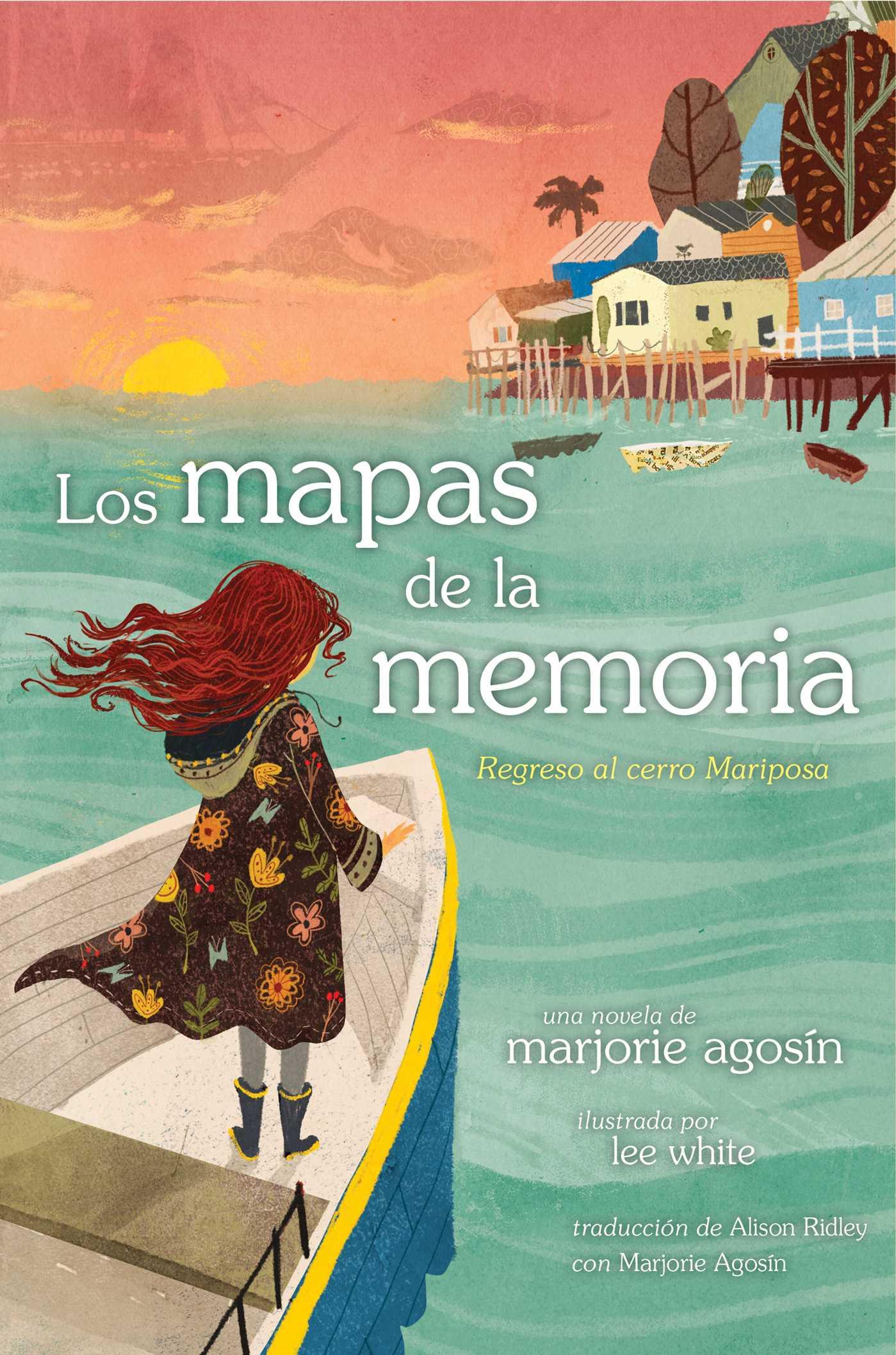 Vorderes Coverbild Los Mapas de la Memoria (the Maps of Memory)