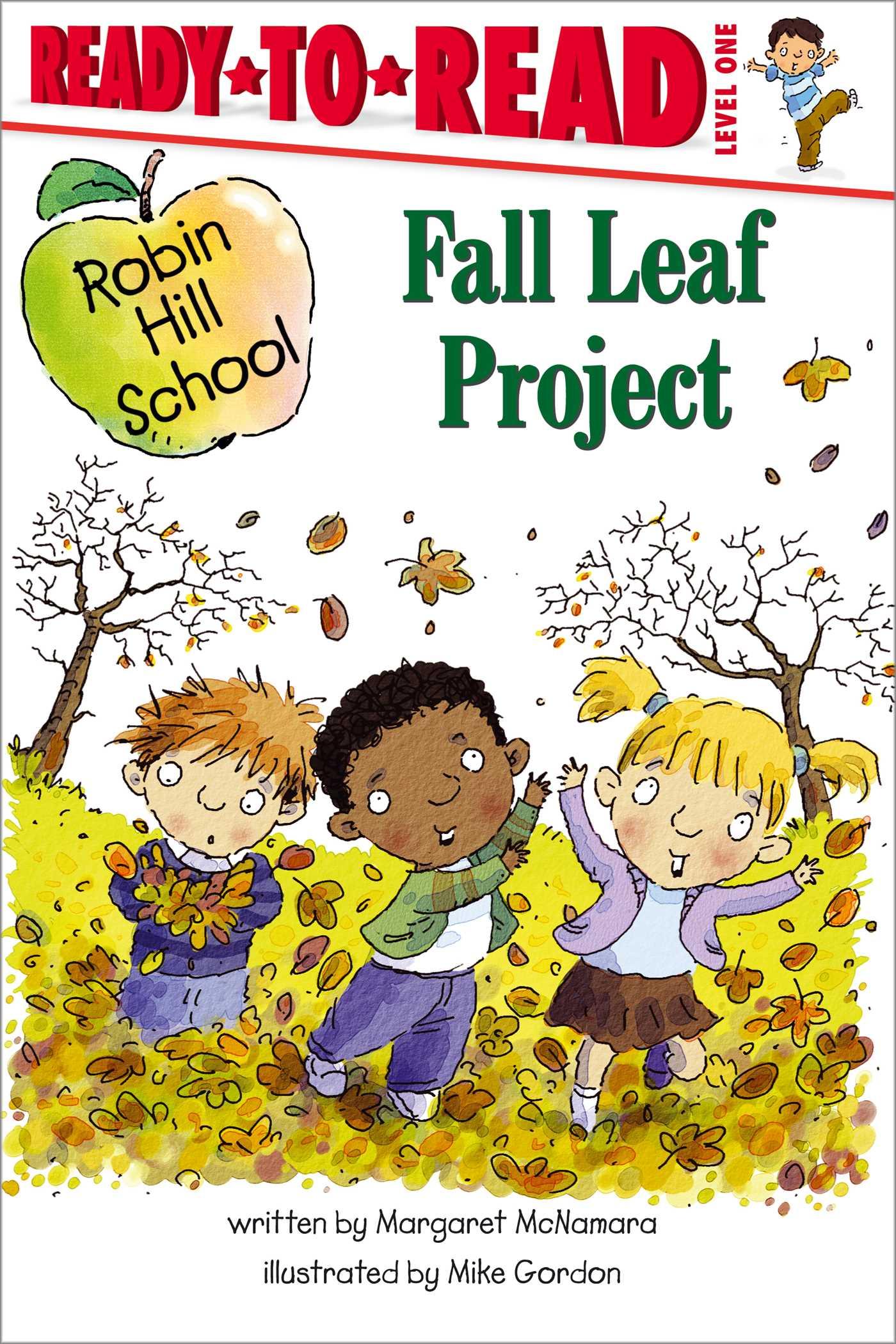 Vorderes Coverbild Fall Leaf Project