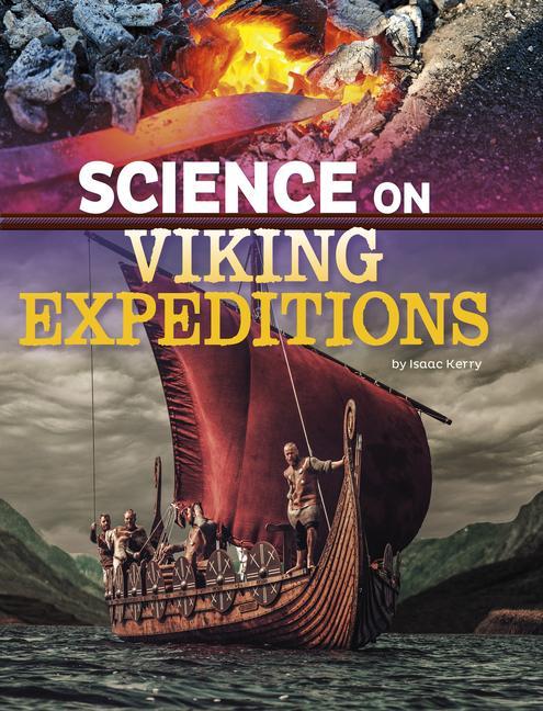 Vorderes Coverbild Science on Viking Expeditions