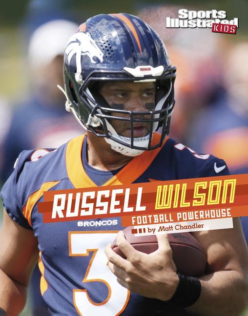 Vorderes Coverbild Russell Wilson