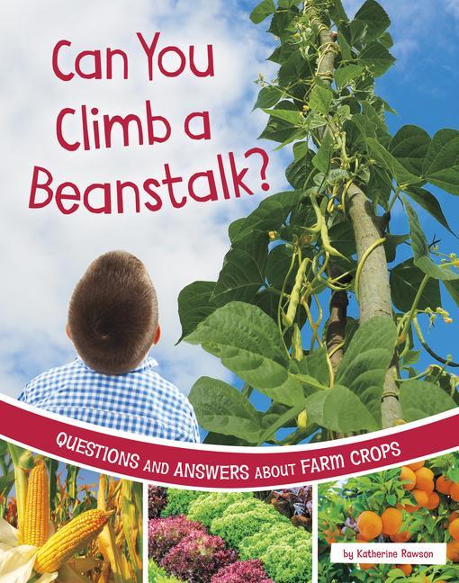 Vorderes Coverbild Can You Climb a Beanstalk?