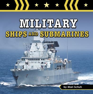Vorderes Coverbild Military Ships and Submarines