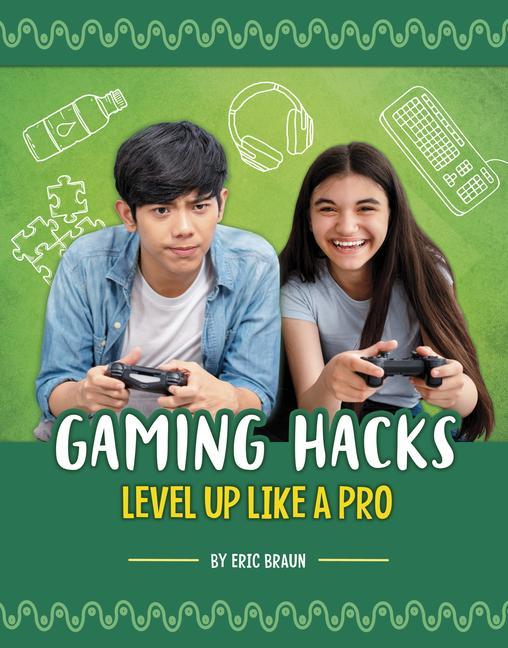 Vorderes Coverbild Gaming Hacks