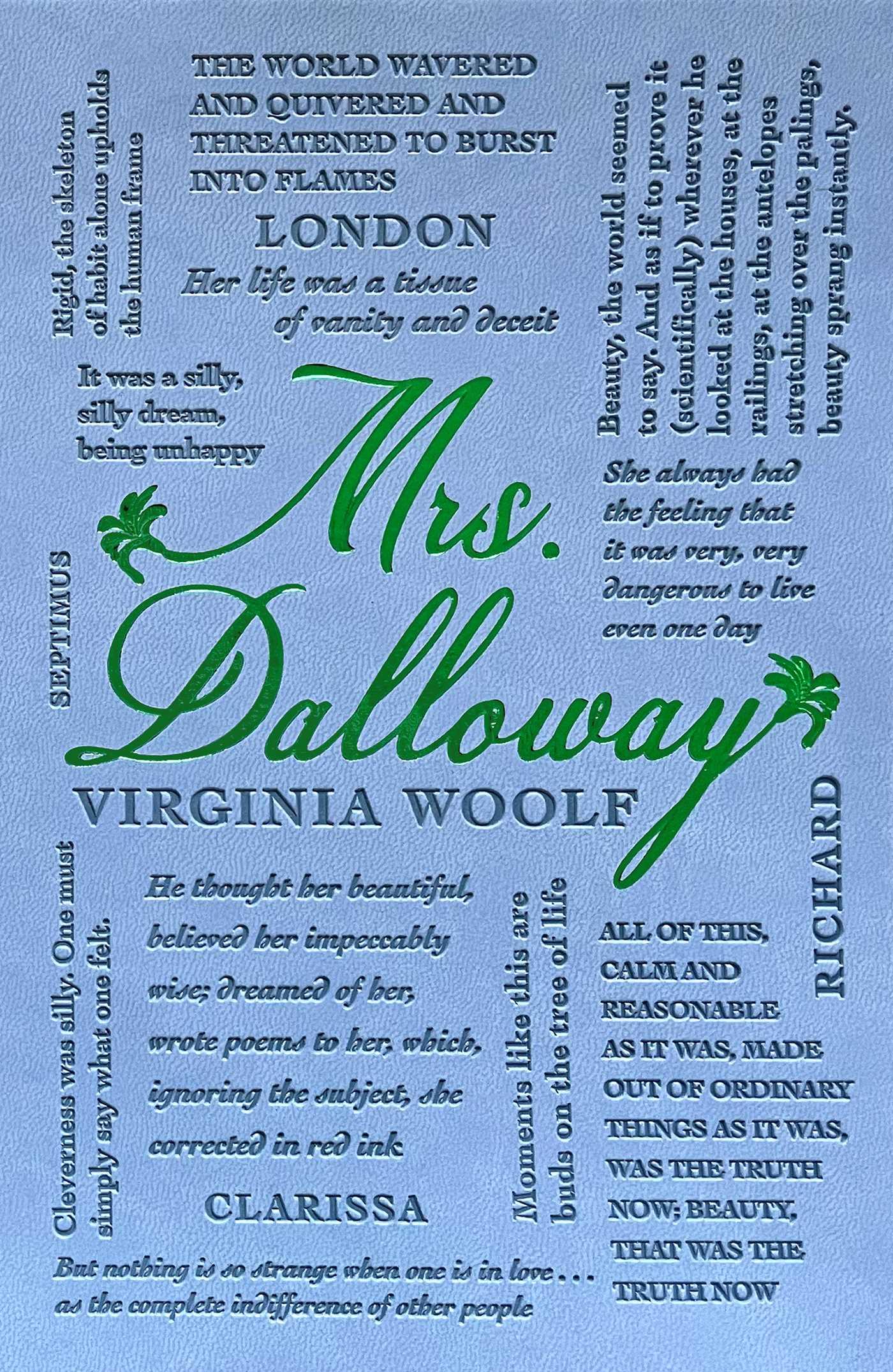 Vorderes Coverbild Mrs. Dalloway
