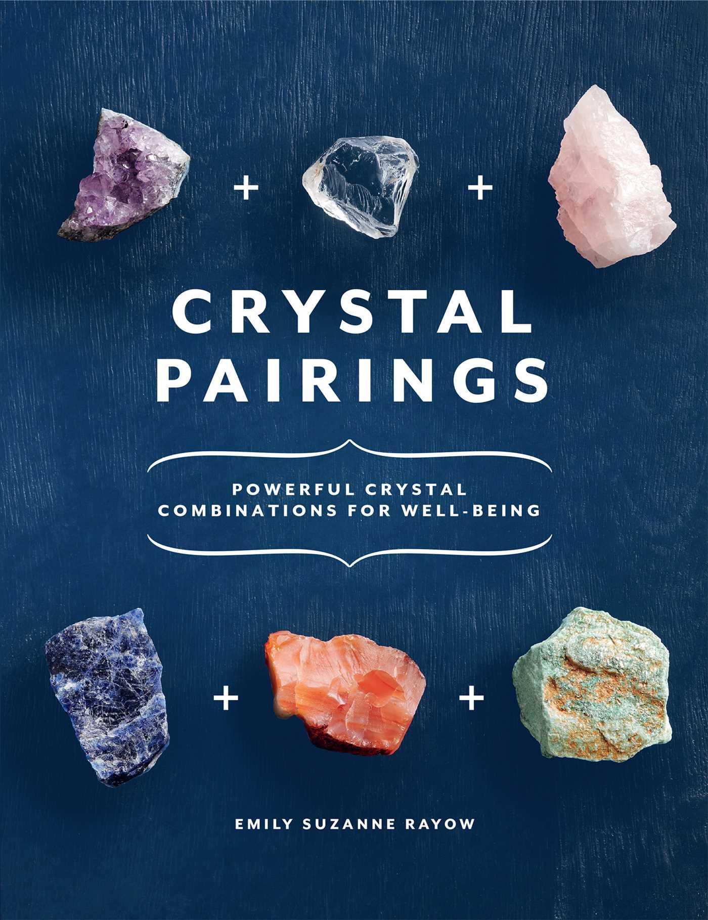 Vorderes Coverbild Crystal Pairings