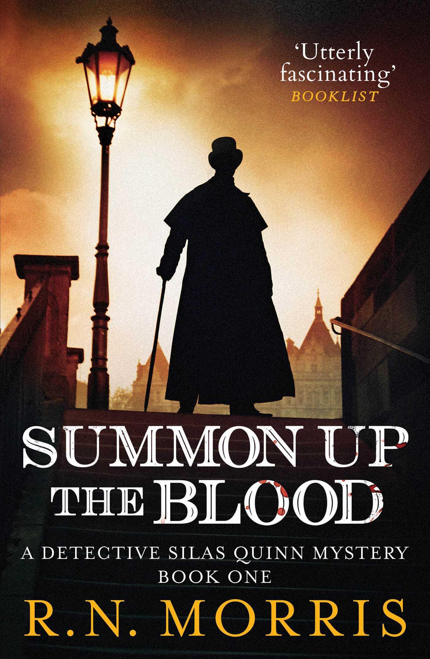 Vorderes Coverbild Summon Up the Blood