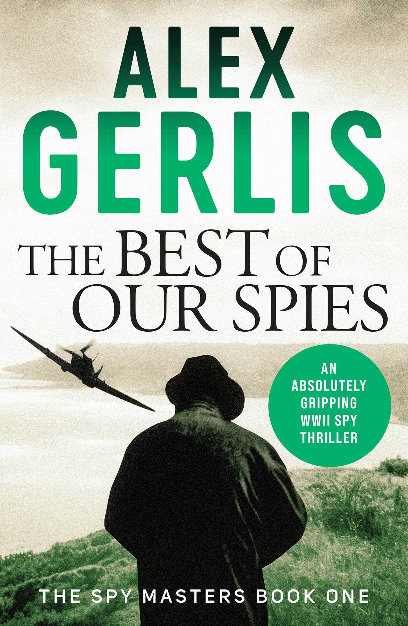 Vorderes Coverbild The Best of Our Spies