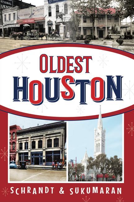 Vorderes Coverbild Oldest Houston