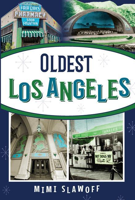 Vorderes Coverbild Oldest Los Angeles