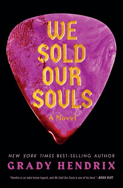 Vorderes Coverbild We Sold Our Souls
