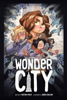 Vorderes Coverbild Wonder City