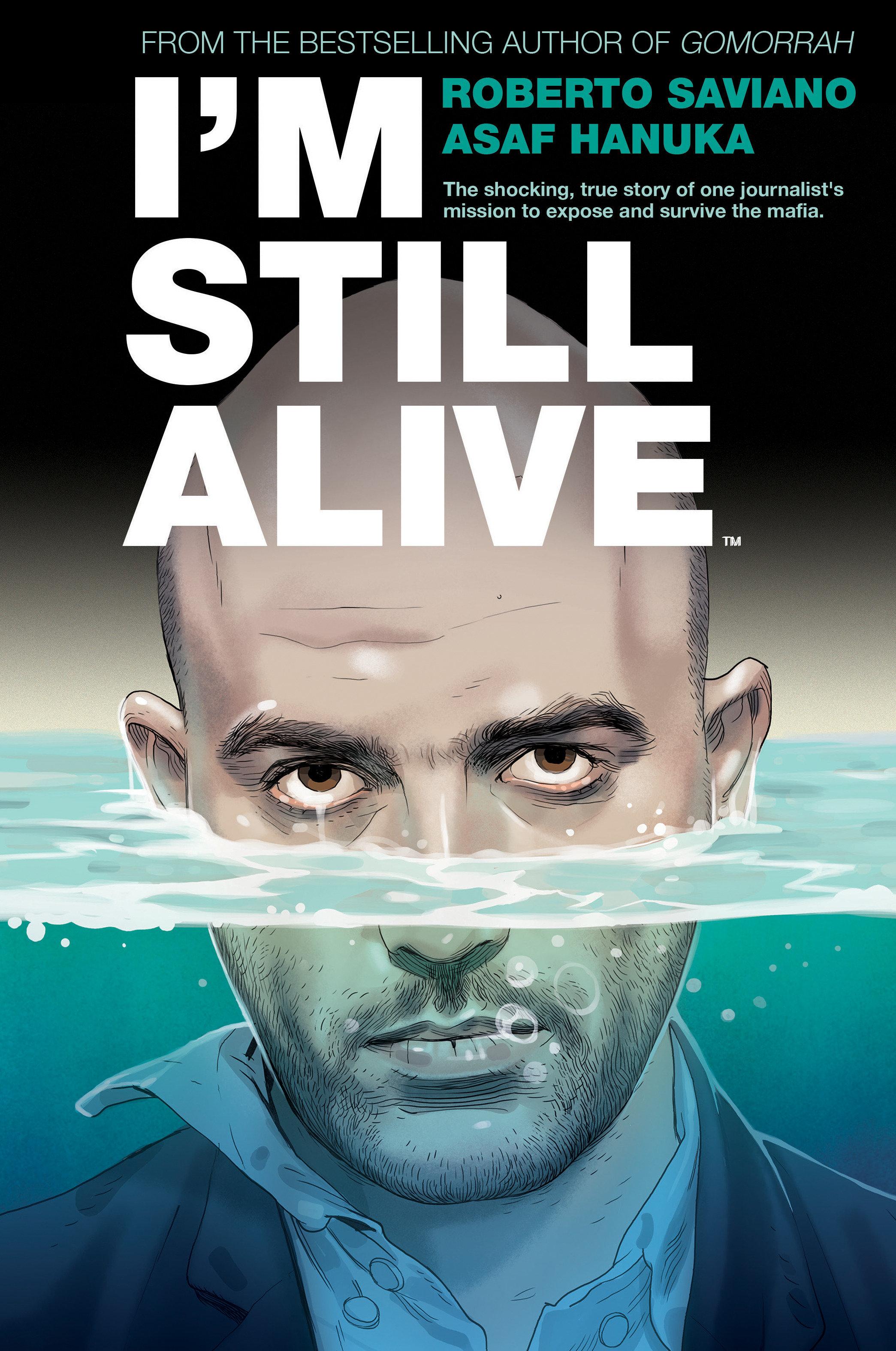 Vorderes Coverbild I'm Still Alive