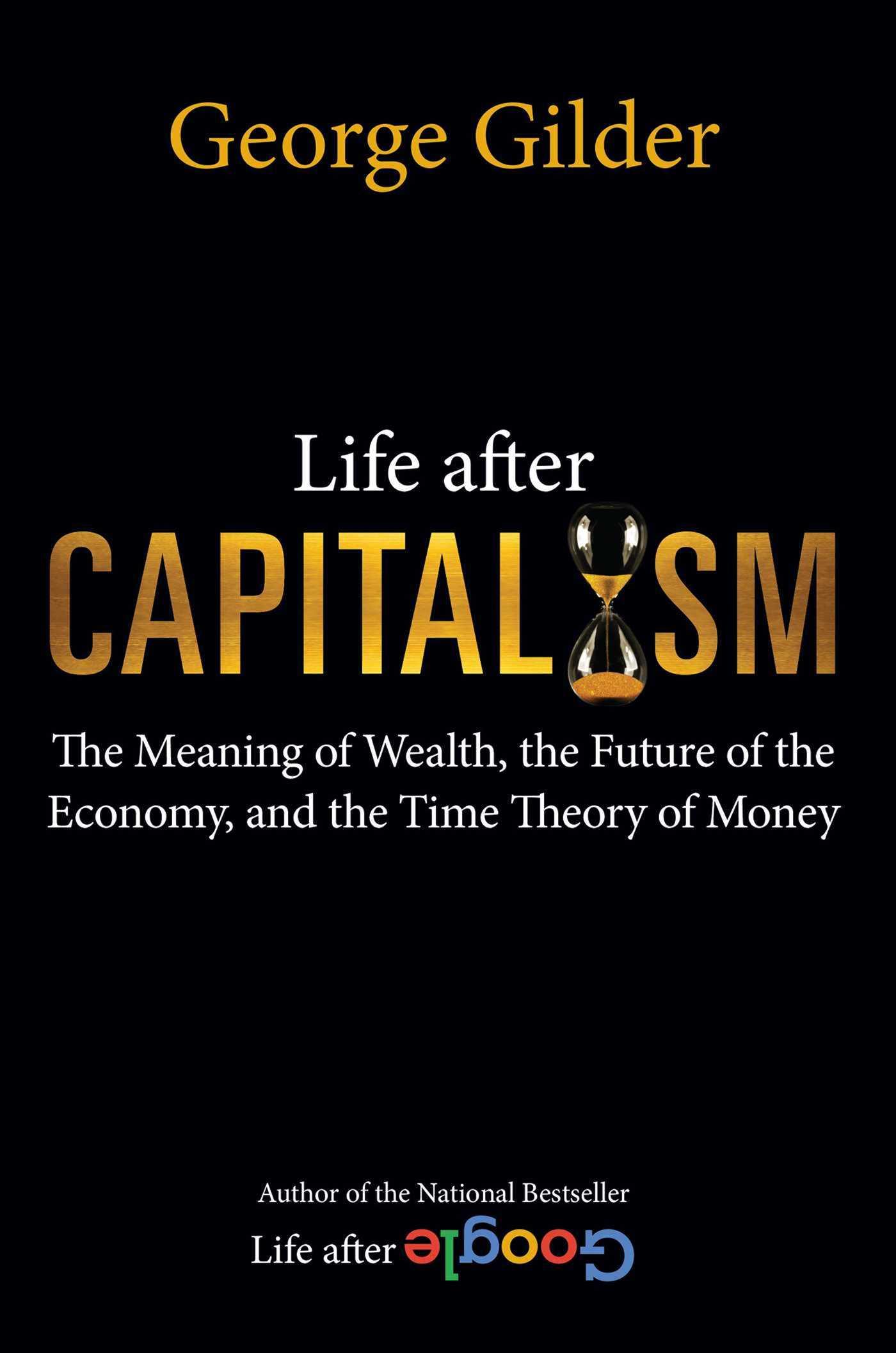 Vorderes Coverbild Life After Capitalism