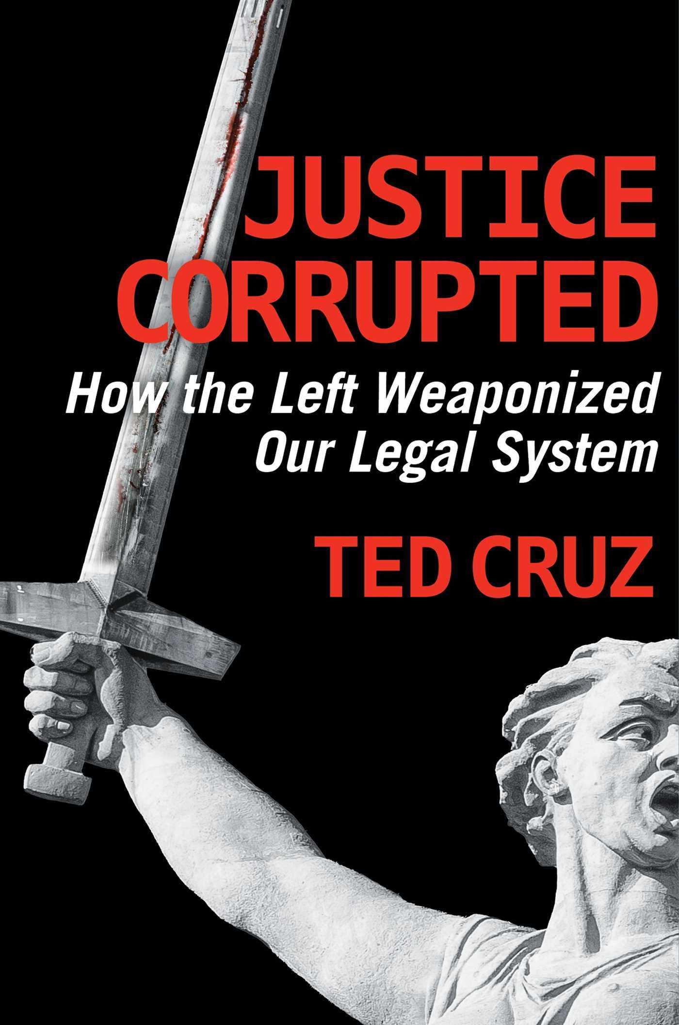 Vorderes Coverbild Justice Corrupted