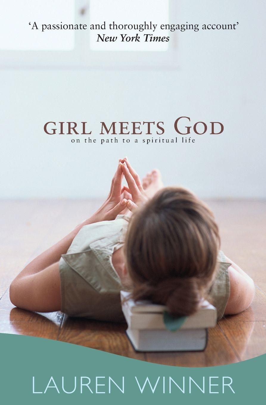 Vorderes Coverbild Girl Meets God