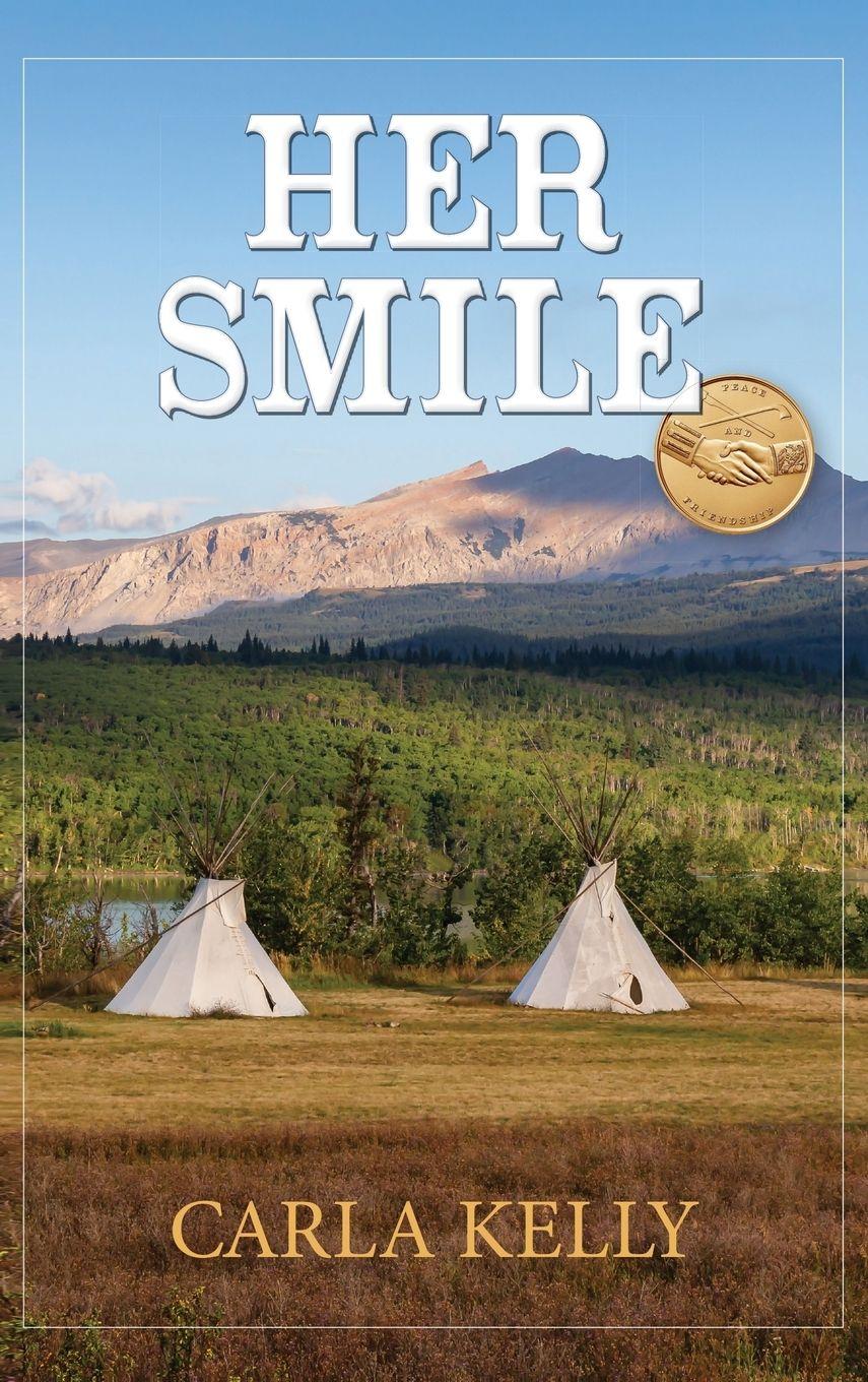 Vorderes Coverbild Her Smile