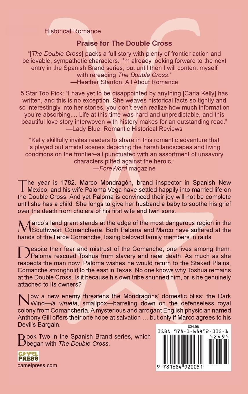 Rückseitencover Marco and the Devil's Bargain