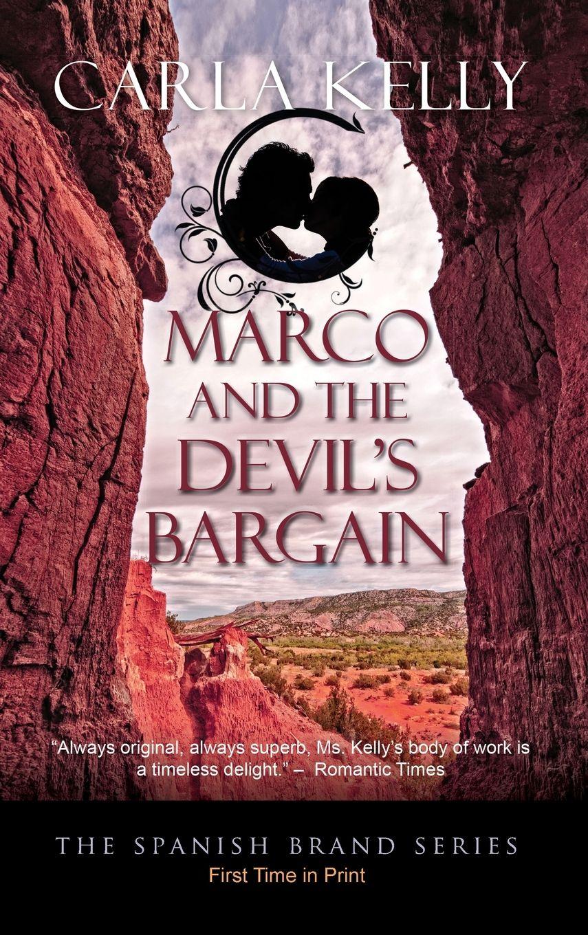 Vorderes Coverbild Marco and the Devil's Bargain
