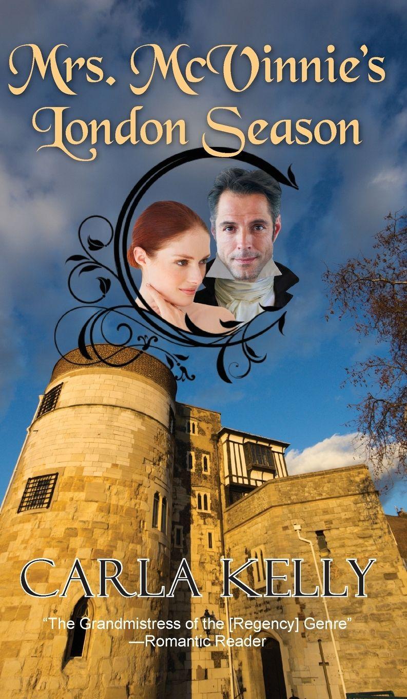 Vorderes Coverbild Mrs. McVinnie's London Season