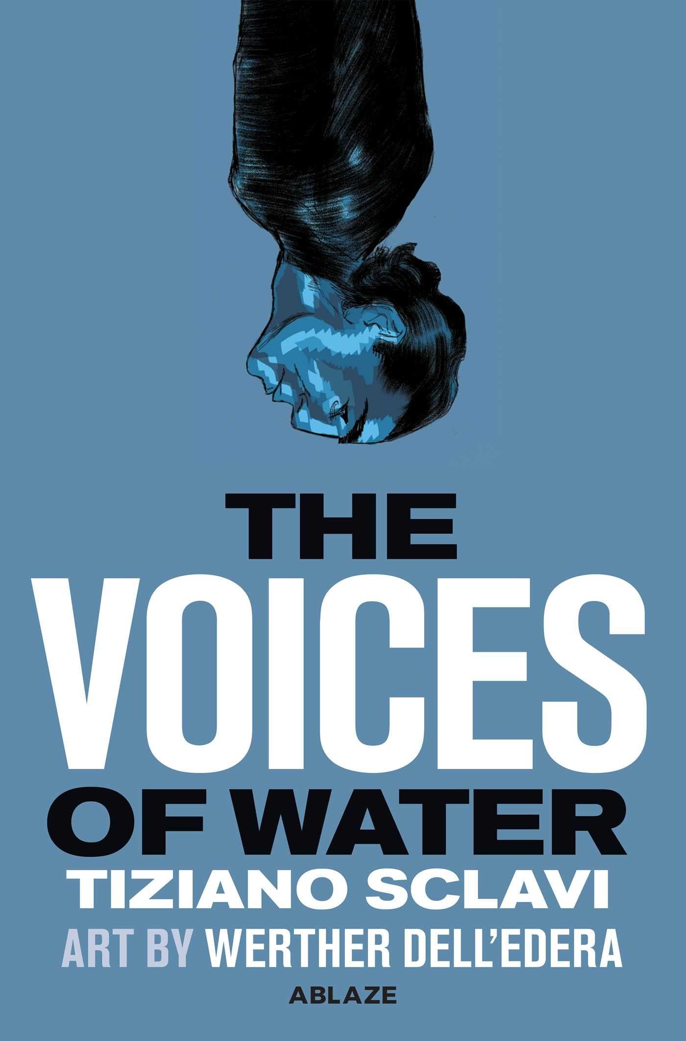 Vorderes Coverbild The Voices of Water