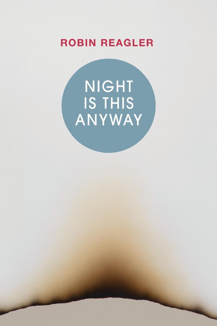 Vorderes Coverbild Night Is This Anyway
