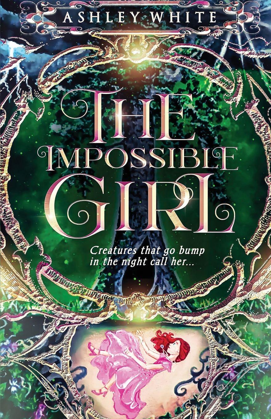 Vorderes Coverbild The Impossible Girl
