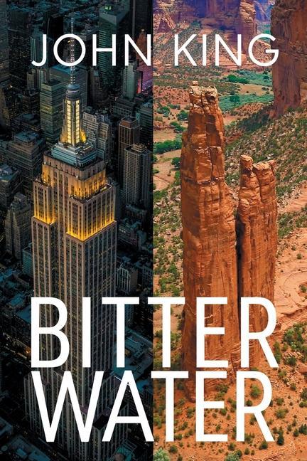 Vorderes Coverbild Bitter Water