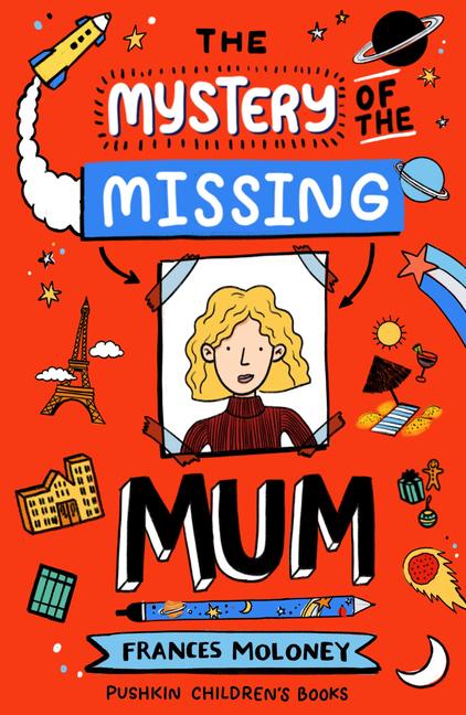 Vorderes Coverbild The Mystery of the Missing Mum